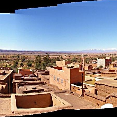 Hotel Riad Pegase Tazentout Azougar Esterno foto