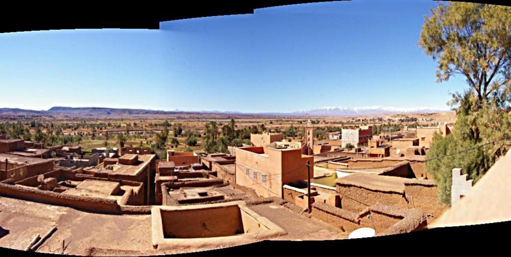 Hotel Riad Pegase Tazentout Azougar Esterno foto